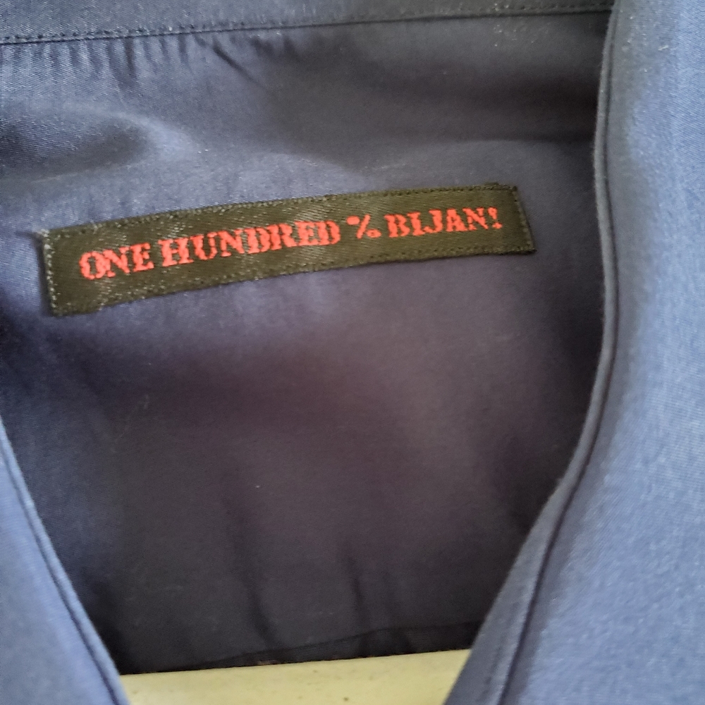 One Hundred % Bijan!